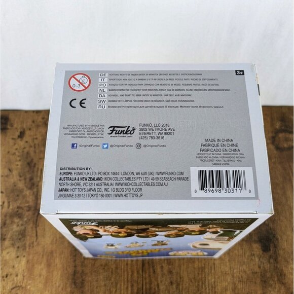 Funko Pop Super Troopers Lot – Farva #583 & Mac #582 - Picture 6 of 15